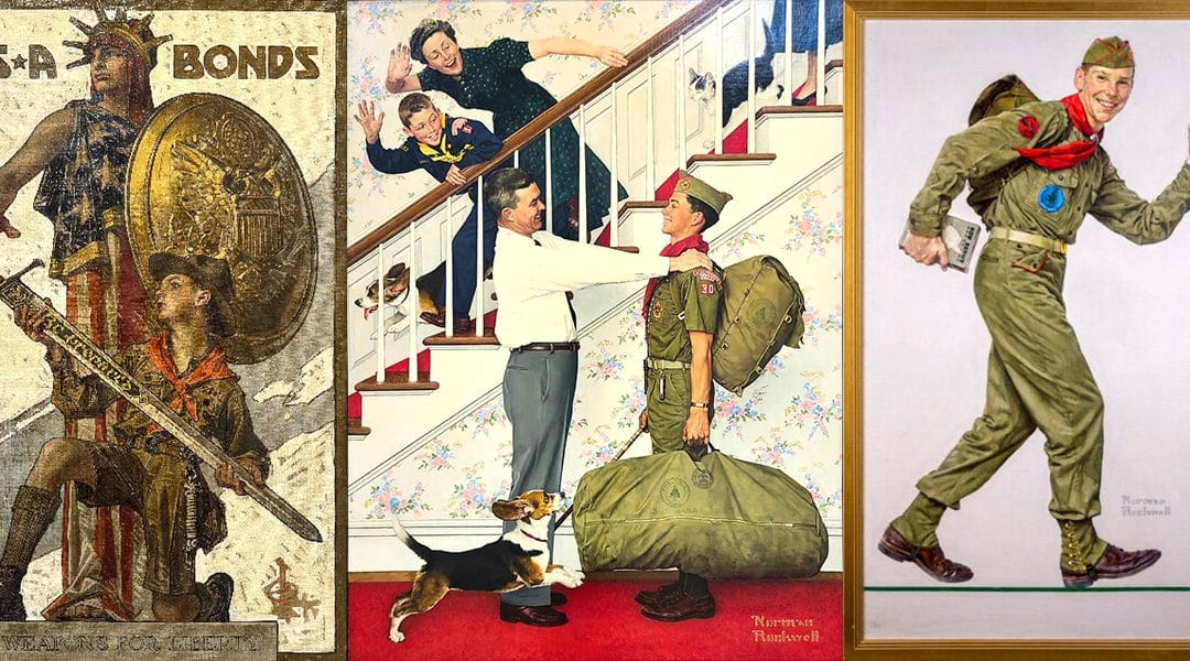 Bankrupt Boy Scouts of America Art Collection To Be Auctioned Off
