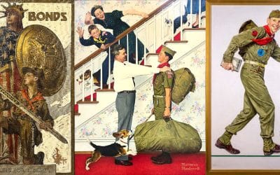Bankrupt Boy Scouts of America Art Collection To Be Auctioned Off