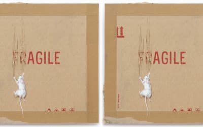 Russian Cyber Attack Halts Banksy’s Ukraine Charity Sale – Pussy Riot Scatters Putin’s Ashes – Art Night Moves To Dundee