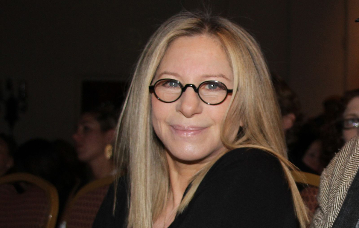 Gustav Klimt, Barbra Streisand