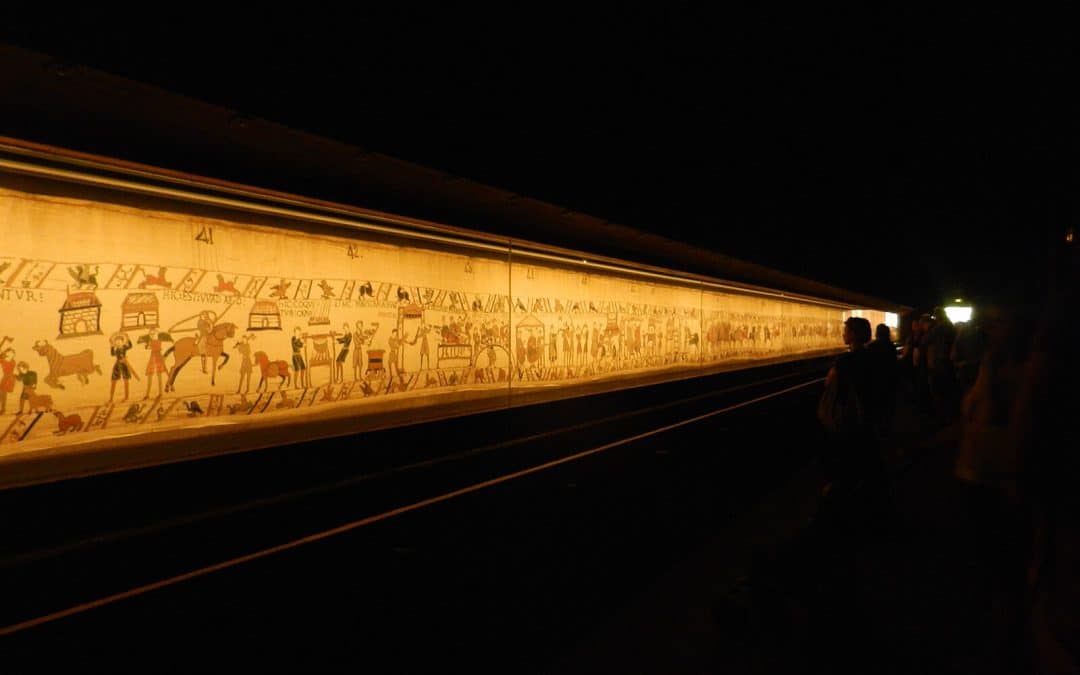 Bayeux Tapestry: UK Return Reignites Regional Heritage Wars
