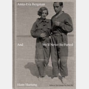 Anna-Eva Bergman & Hans Hartung And We'll Never Be Parted -  Kunsthalle Praha