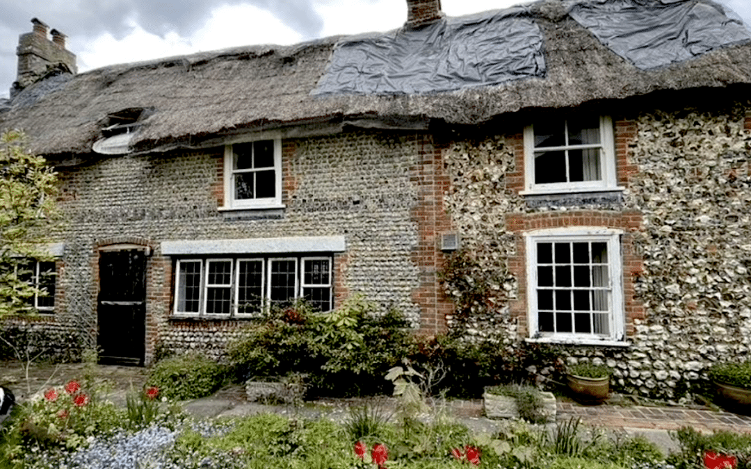 William Blake: Historic Cottage Faces Urgent Restoration Effort