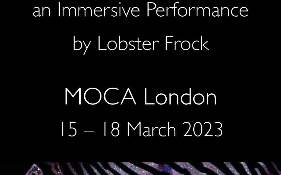 Blueprints Museum: An Interactive Devised Production At MOCA London