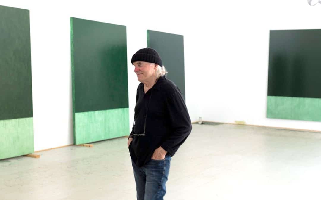 Brice Marden American Abstract Painter Dies Aged 84
