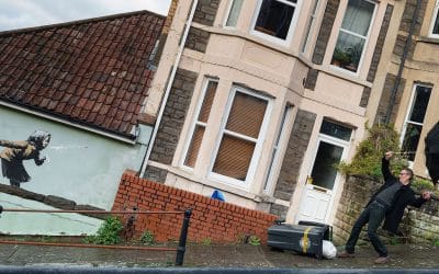 Is Banksy William Hogarth’s Successor? – Edward Lucie-Smith