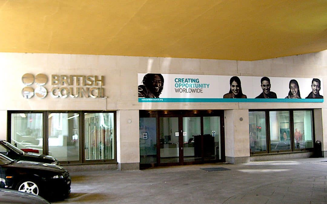 British Council Considers Handing Over Art Collection To Government
