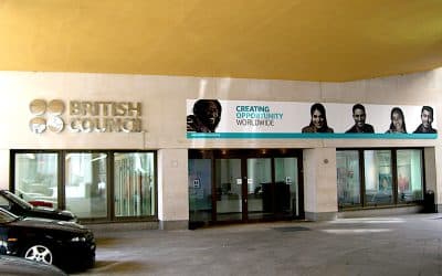 British Council Considers Handing Over Art Collection To Government