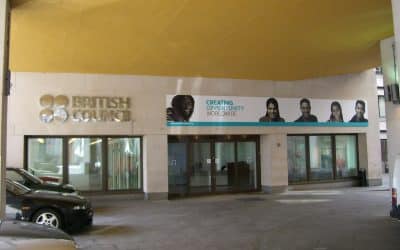 British Council Facing Debt Crisis Considers Art Collection Sell-off