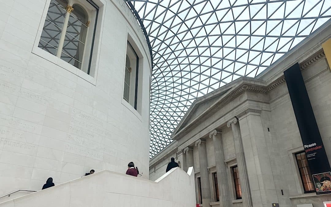 British Museum Gifted Sir Percival David Foundation’s £1B Chinese Ceramics Collection