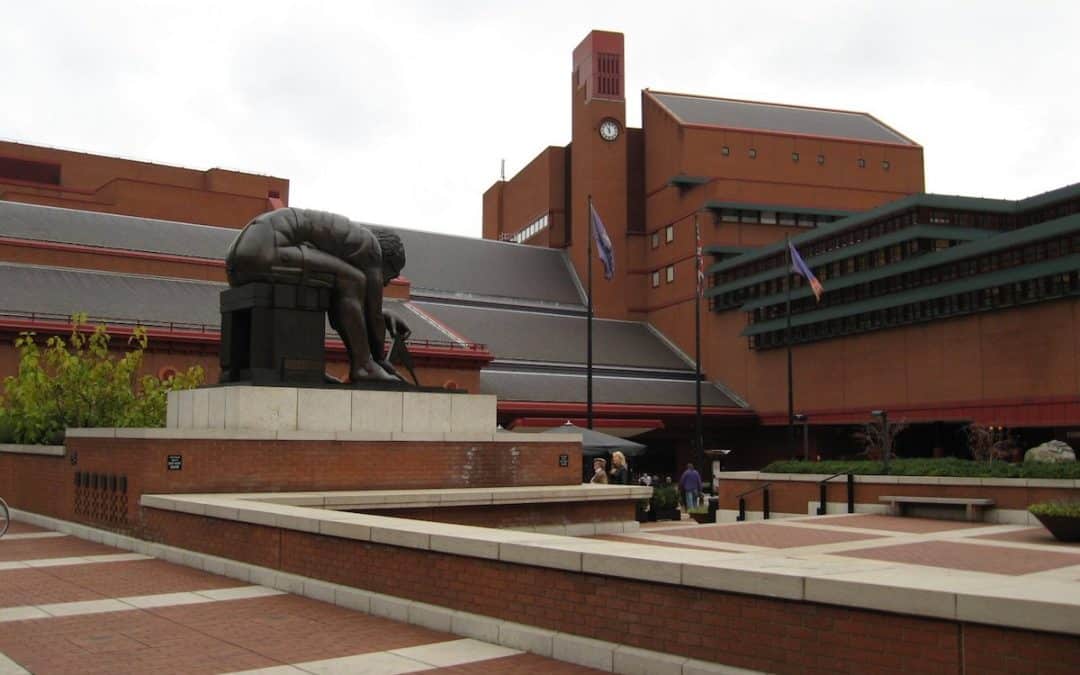 British Library Knocked Offline Due To Major Cyberattack