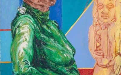 Claudette Johnson Commissioned For New Transport for London Mural