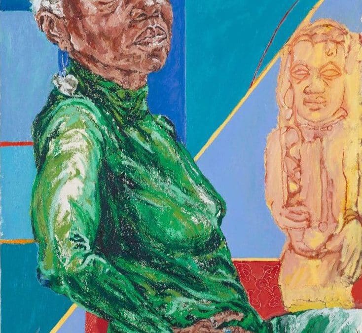 Claudette Johnson Commissioned For New Transport for London Mural