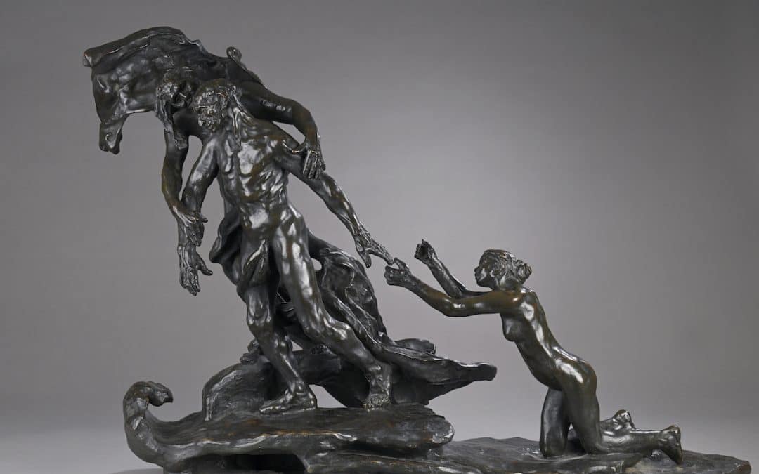 Camille Claudel: €2m Bronze Discovered In Derelict Paris Apartment – Claudia Barbieri Childs