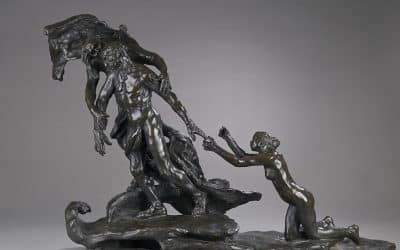 Camille Claudel: €2m Bronze Discovered In Derelict Paris Apartment – Claudia Barbieri Childs