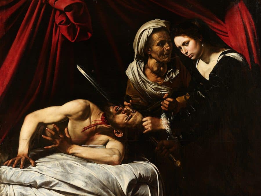 Controversial Caravaggio Goes Under The Hammer In Toulouse