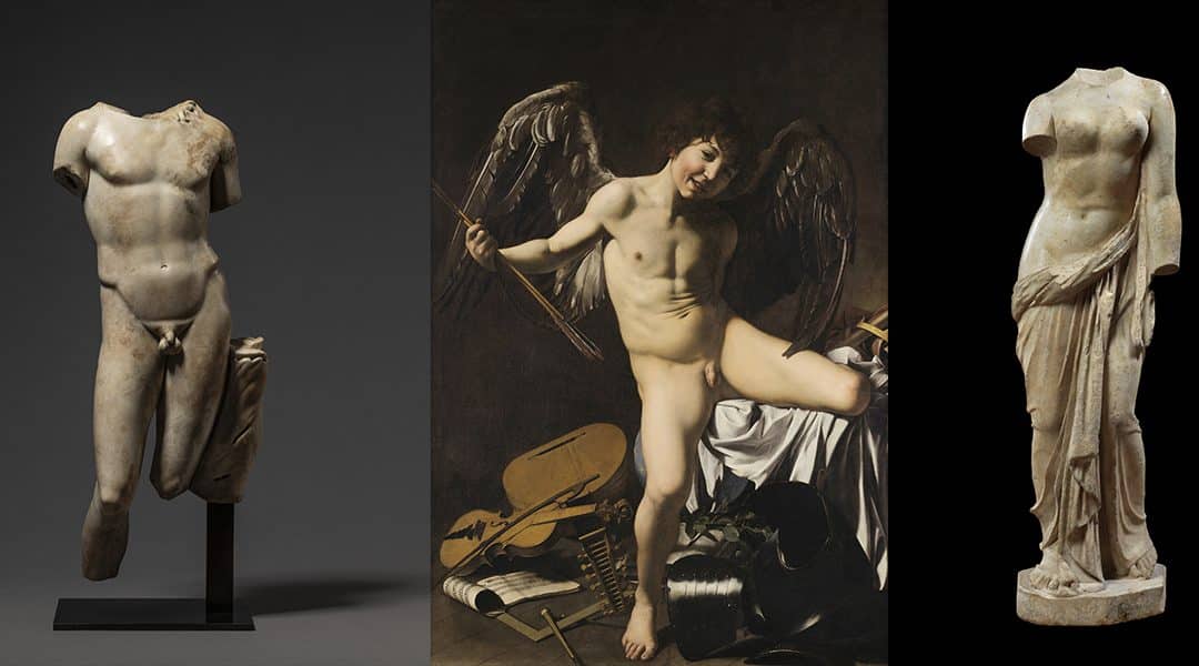 Caravaggio’s Provocative Cupid Makes UK Debut At Wallace Collection