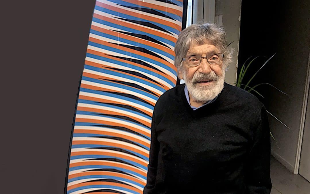 Carlos Cruz-Diez Protagonist Of Kinetic And Op Art Dies