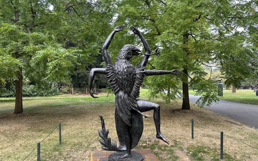 Leonora Carrington: Experts And Family Clash Over Authenticity Of Final Bronzes