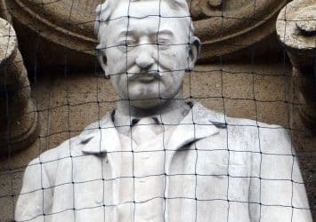 Oxford Statue Of Imperialist Cecil Rhodes To Be Removed