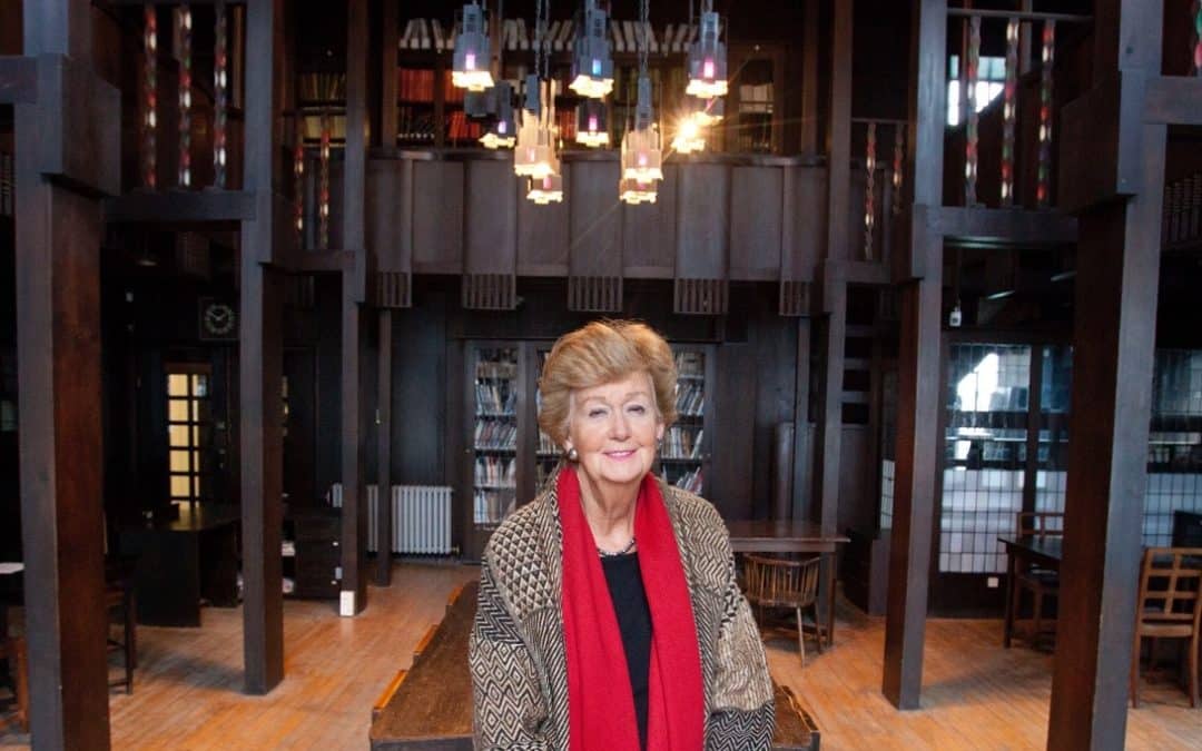 Glasgow School Of Art: A Burnt-Out Toxic Culture – Clare Henry