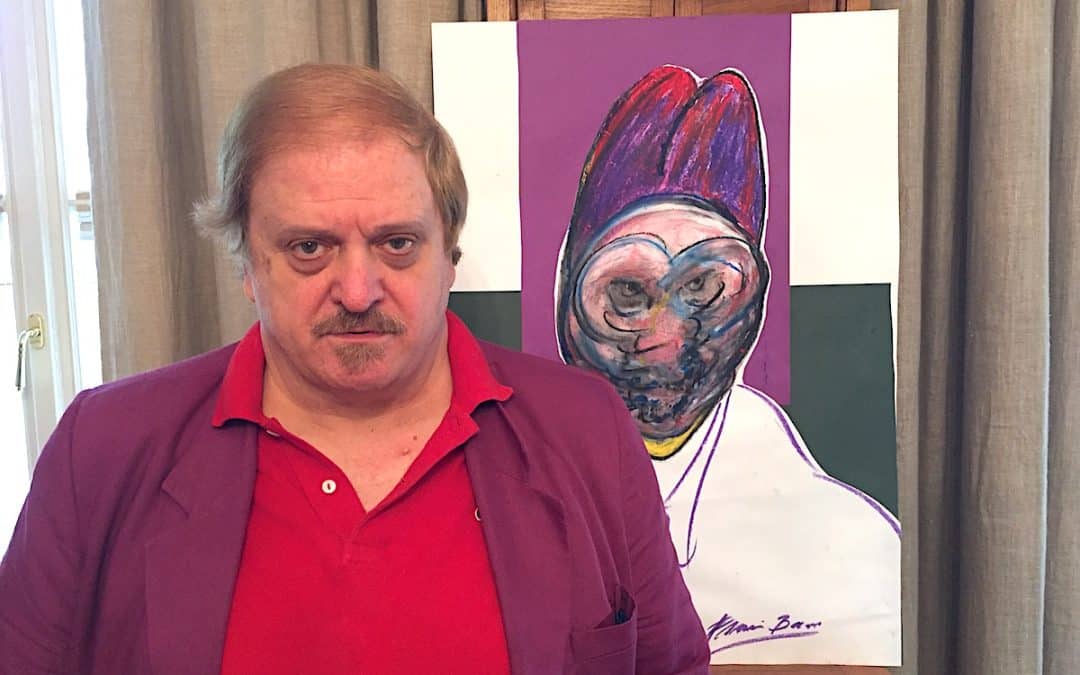 Francis Bacon Forgery Ring Italian Police Make Arrests