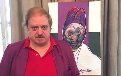 Francis Bacon Forgery Ring Italian Police Make Arrests