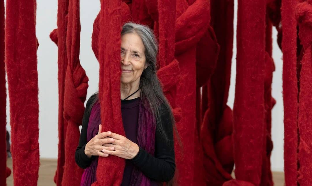 Cecilia Vicuña Unveils Seventh Annual Hyundai Commission At Tate Modern