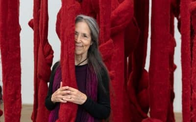 Cecilia Vicuña Unveils Seventh Annual Hyundai Commission At Tate Modern