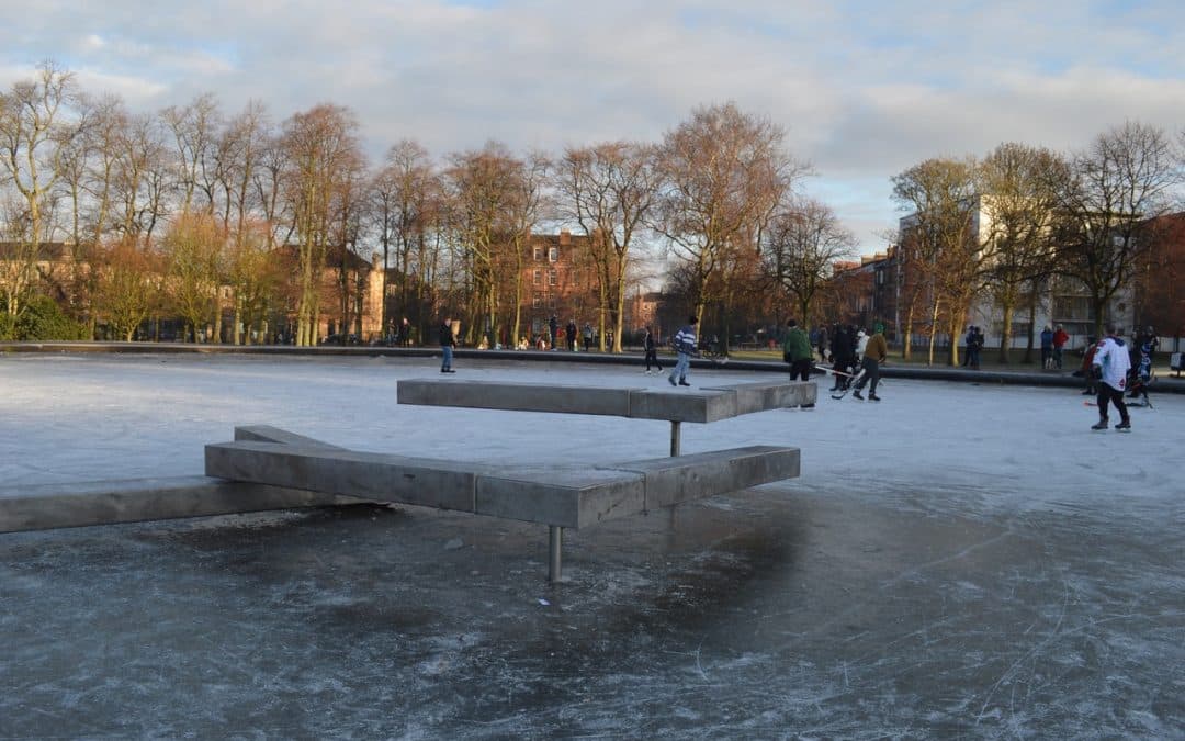 George Rickey: 40 year Saga Of Glasgow’s Lost £1m Sculpture – Clare Henry