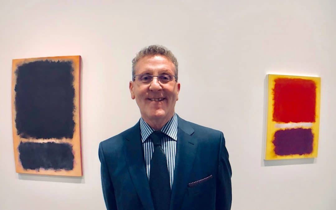 David Anfam, Leading Scholar of Abstract Expressionism Dies Aged 69