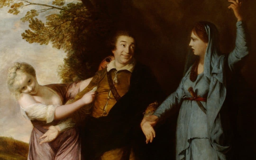 National Trust Secures Two Reynolds Masterpieces For Waddesdon Manor