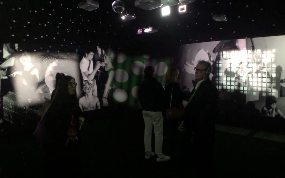 David McCabe Who Documented Warhol’s Factory For A Year Dies