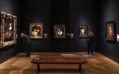 Dulwich Picture Gallery Reopens Following Attempted Rembrandt Heist