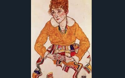 Egon Schiele: Nazi-Looted Portrait’s Ownership Resolved  