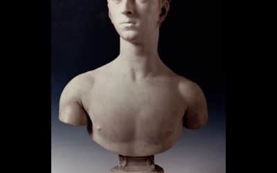 Edmé Bouchardon Bust Sparks Fierce Community Debate in Scotland