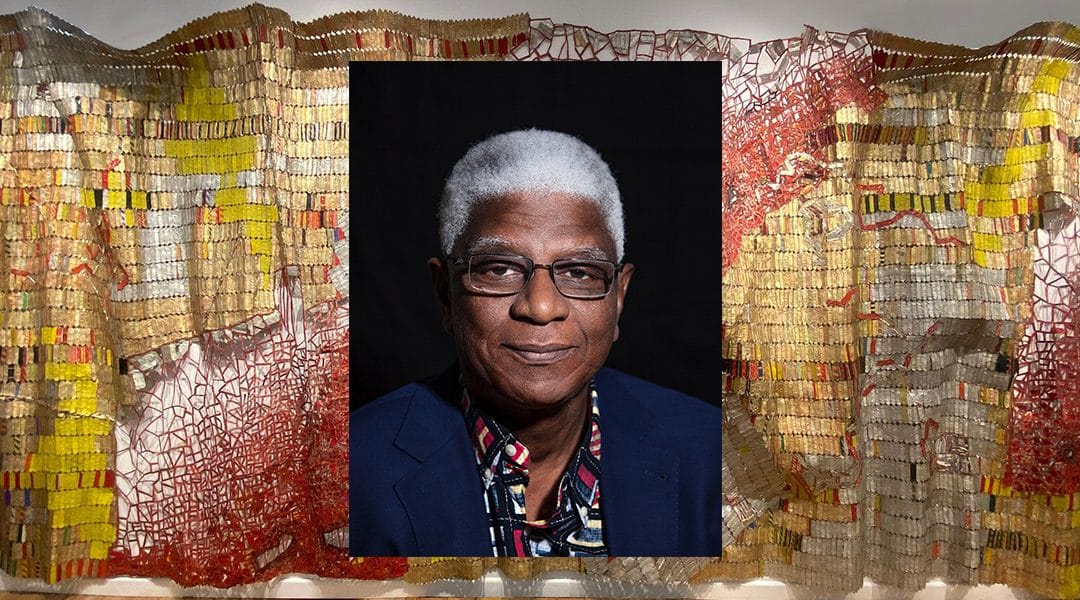 Ghana-born El Anatsui To Create Next Hyundai Commission At Tate Modern
