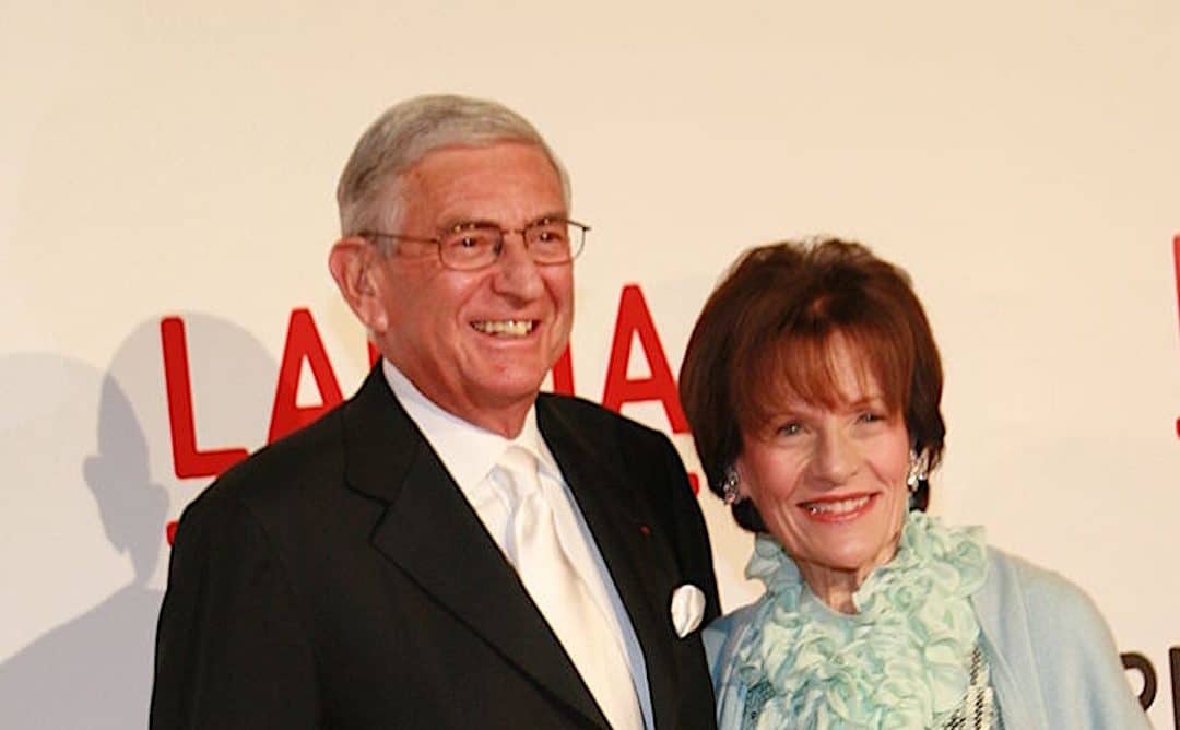 Eli Broad Philanthropist And Art Collector Dies Age 87
