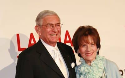 Eli Broad Philanthropist And Art Collector Dies Age 87