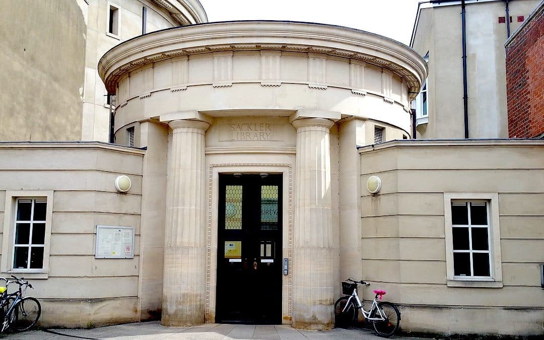 Sackler Name Erased From All Oxford University Buildings