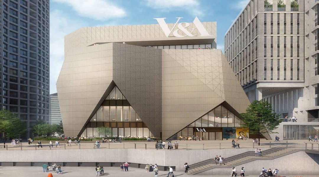 V&A And Smithsonian Cancel Joint Venture Museum In East London