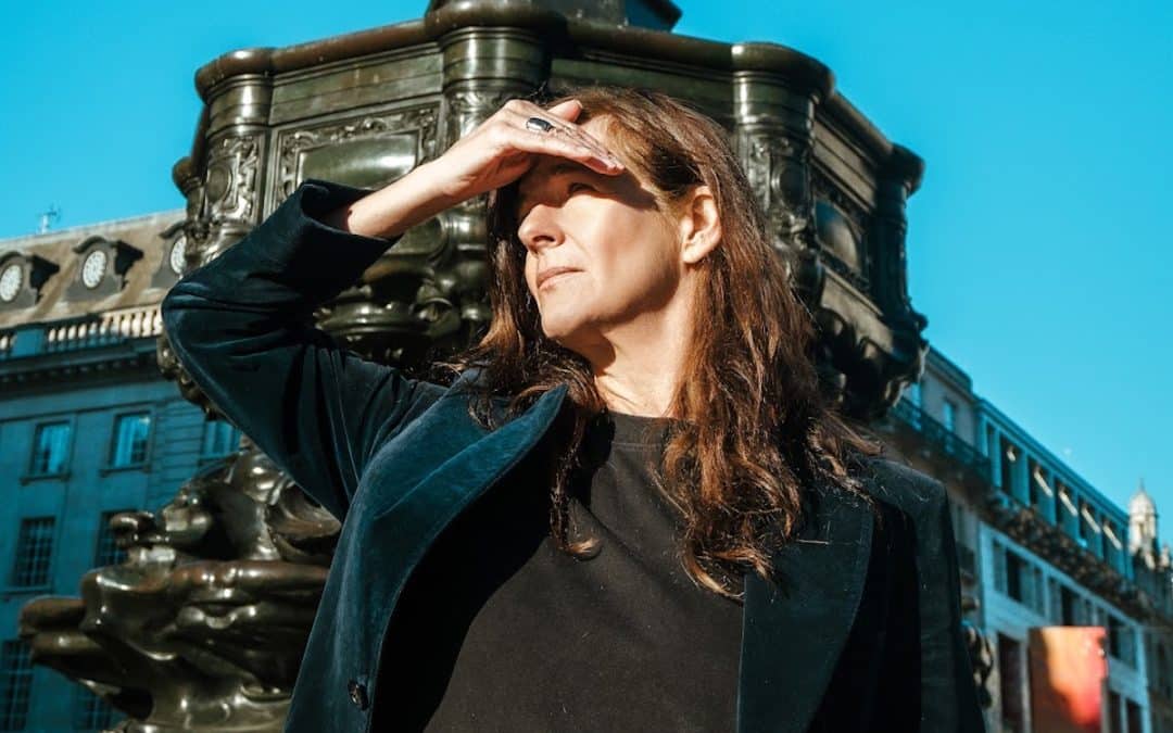 DISARM: Fiona Banner Debuts Global Art Project In Major Cities