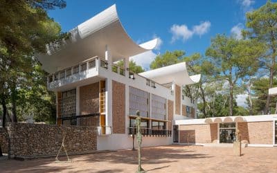 Fondation Maeght Celebrates 60th Anniversary with Exhibitions and Festivities