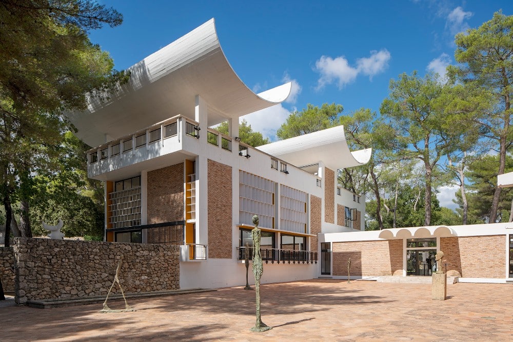 Fondation Maeght Celebrates 60th Anniversary with Exhibitions and Festivities