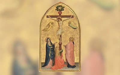 Ashmolean Fra Angelico Triptych Saved For The Nation