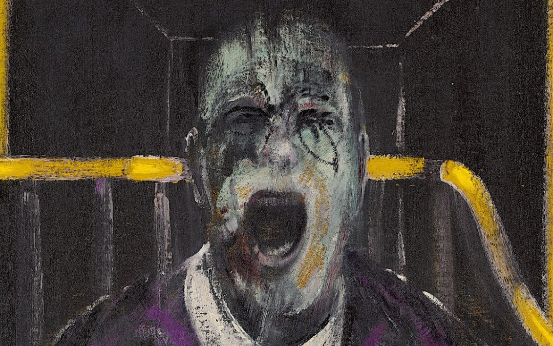 Francis Bacon Screaming Pope Portrait to Be Auctioned At Sotheby’s