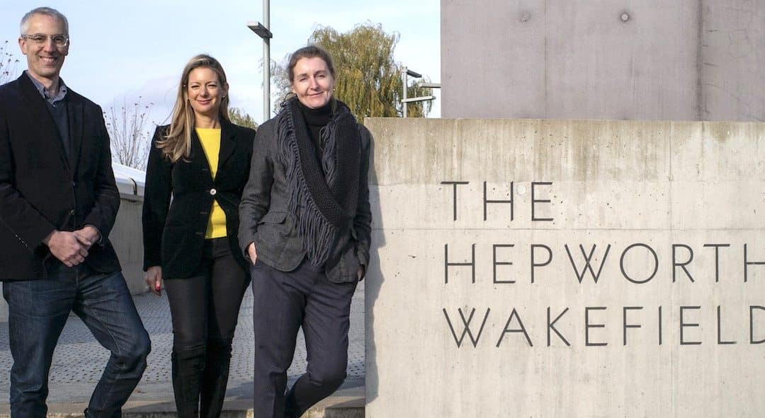 Hepworth Wakefield Receives £100k Freelands Foundation Award