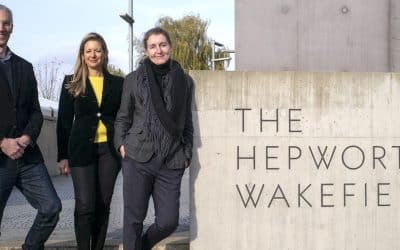 Hepworth Wakefield Receives £100k Freelands Foundation Award