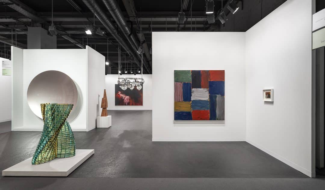 Art Basel 2023 Opens With A Buzzy Buying Atmosphere
