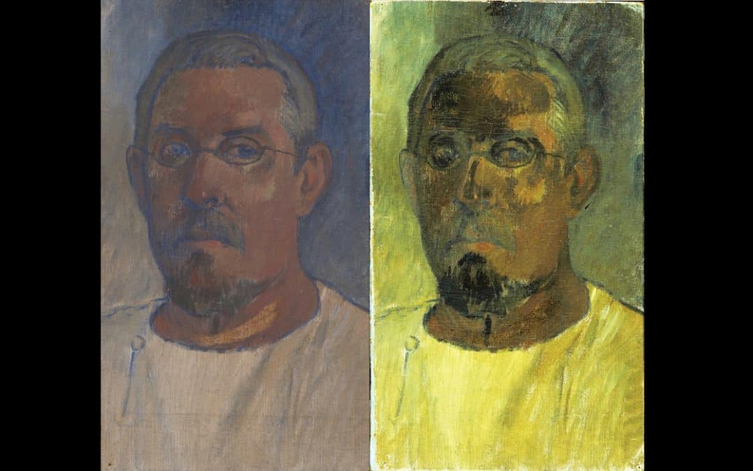Paul Gauguin: Final Self Portrait Confirmed Authentic Says Kunstmuseum Basel
